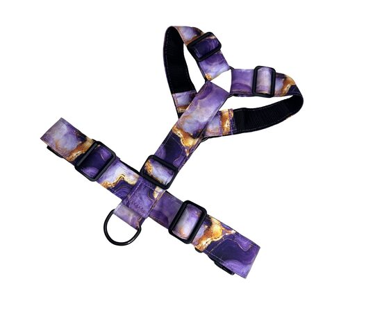 PURPLE MARMOR HARNESS
